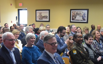 A Lasting Legacy: COL(Retired) Robert C. Barrett Memorialized at the Quartermaster Museum