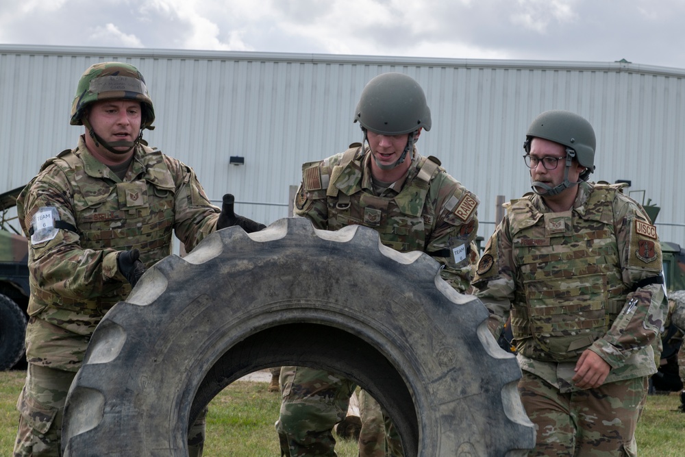 Ohio Air National Guard members attend 2024 Air Leadership Symposium