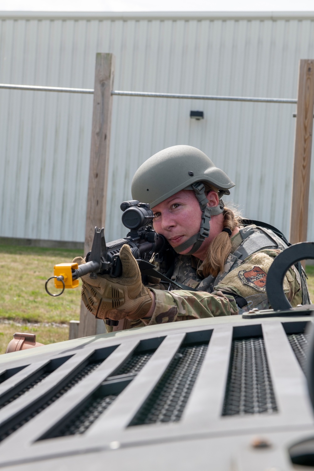 Ohio Air National Guard members attend 2024 Air Leadership Symposium