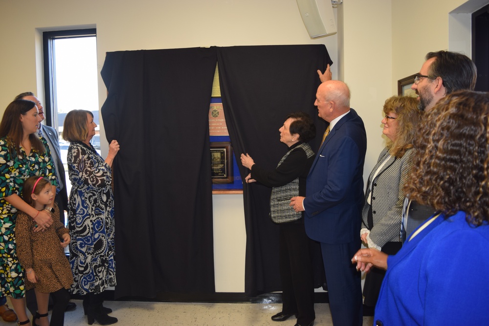 A Lasting Legacy: COL(Retired) Robert C. Barrett Memorialized at the Quartermaster Museum