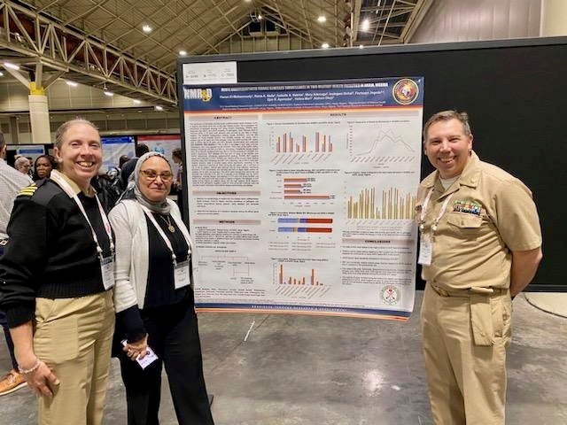 NMR&amp;D Attends 2024 ASTMH Annual Meeting in New Orleans