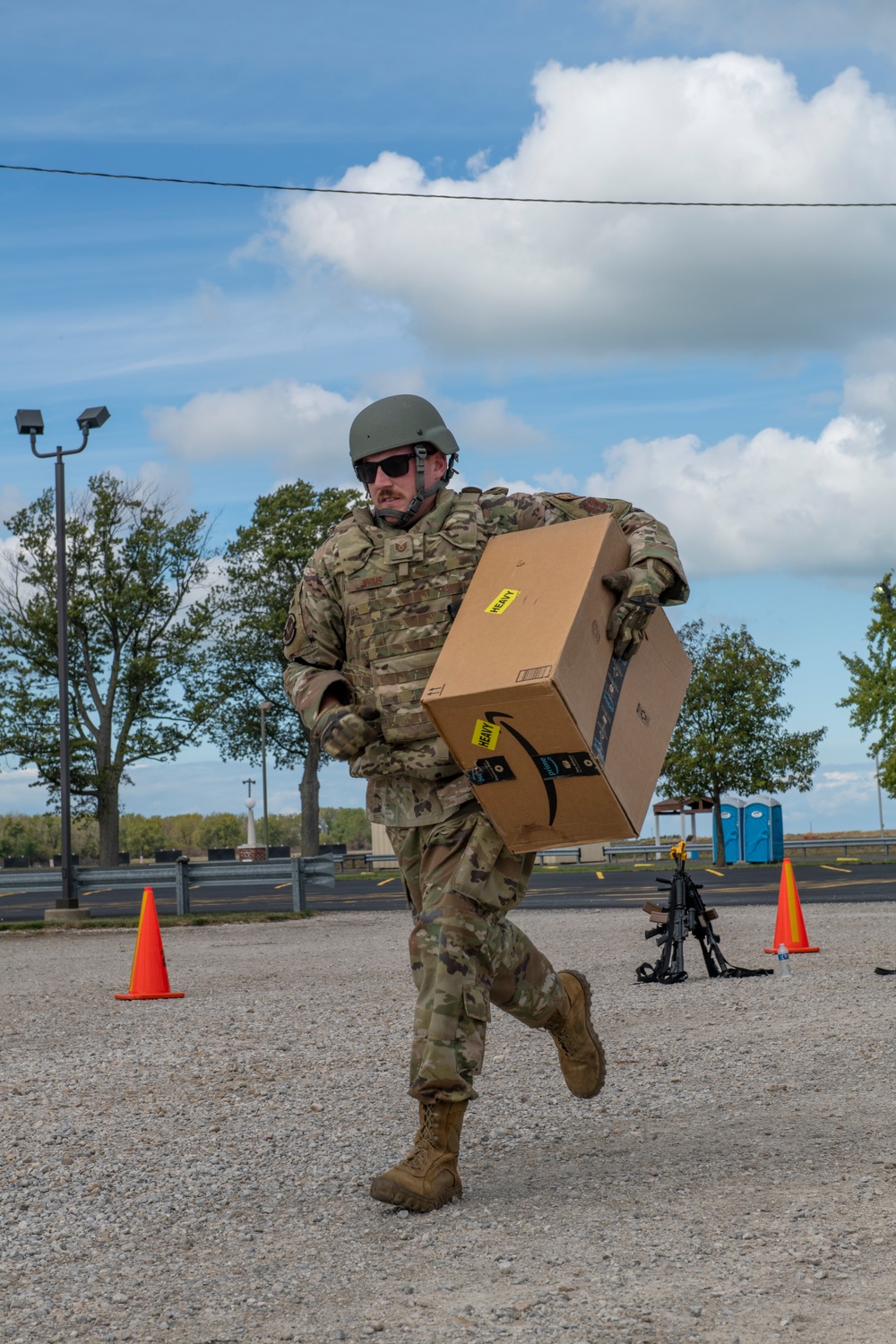 Ohio Air National Guard members attend 2024 Air Leadership Symposium