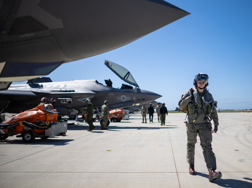 Gray Flag 2024 at NVBC Point Mugu