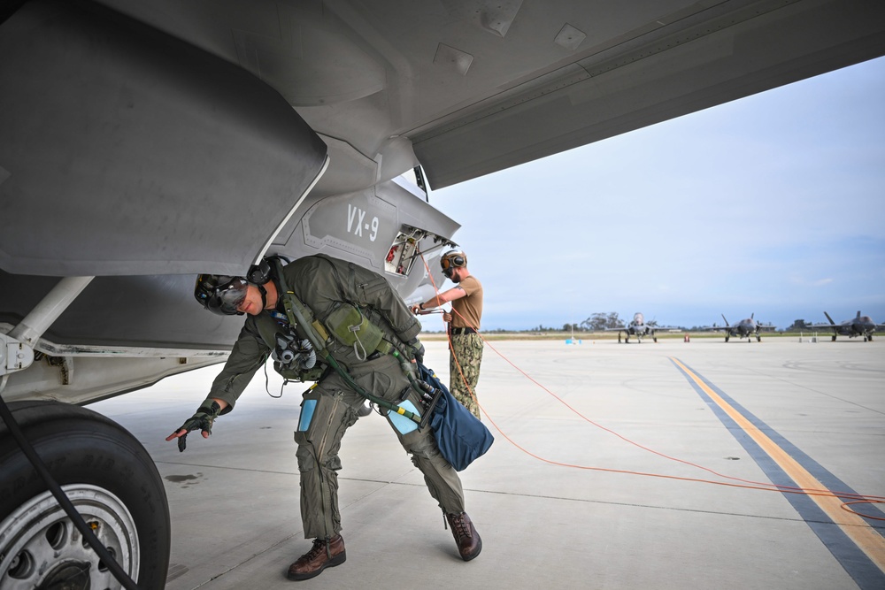 Gray Flag 2024 at NVBC Point Mugu