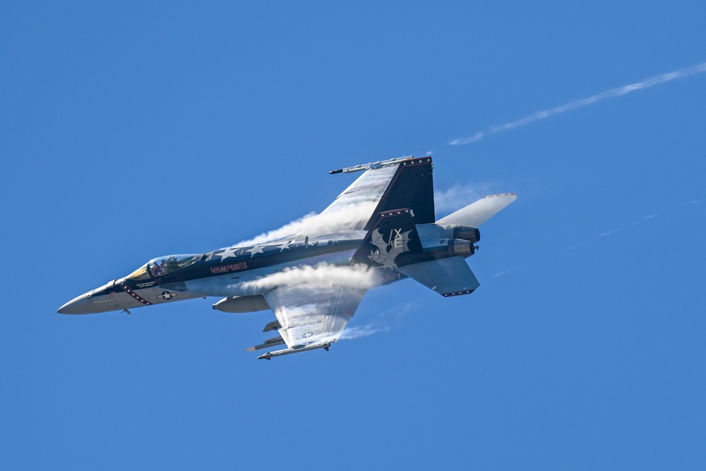 Gray Flag 2024 at NVBC Point Mugu