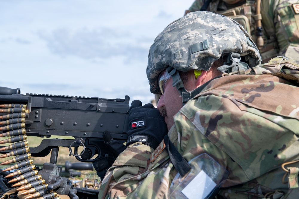 Ohio Air National Guard members attend 2024 Air Leadership Symposium