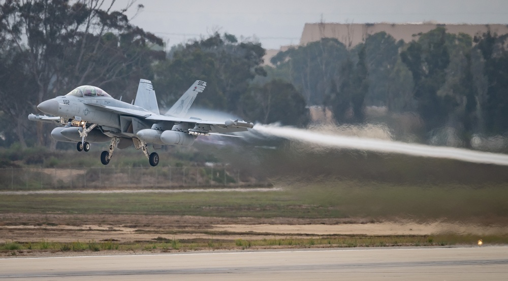 Gray Flag 2024 at NVBC Point Mugu