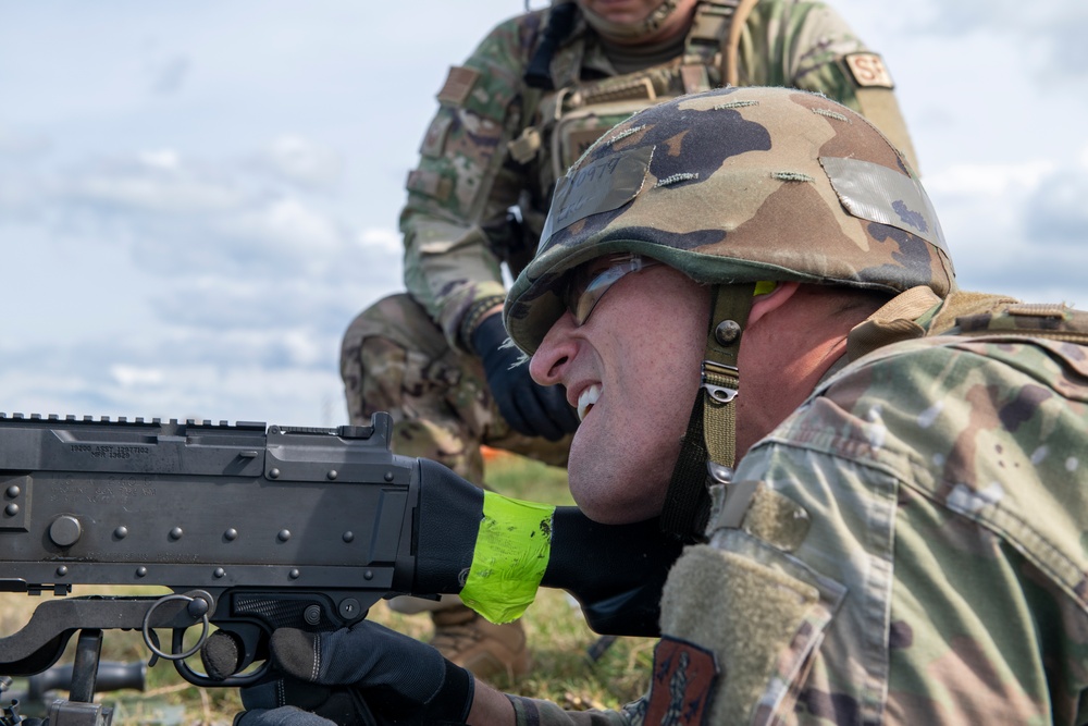 Ohio Air National Guard members attend 2024 Air Leadership Symposium