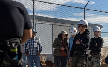 Lending a Hand: RSS Fort Collins Marines Strengthen Local Community Through Volunteer Efforts