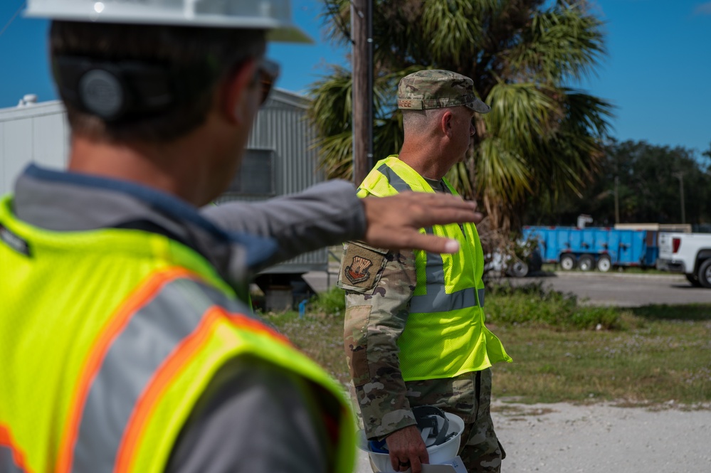 MacDill takes major step toward energy resilience with new power plant