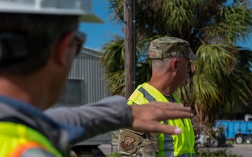 MacDill takes major step toward energy resilience with new power plant