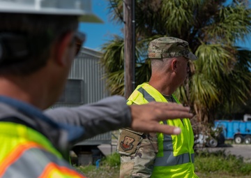 MacDill takes major step toward energy resilience with new power plant