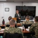 Naval Chaplaincy School completes latest iteration of Senior Leadership Course