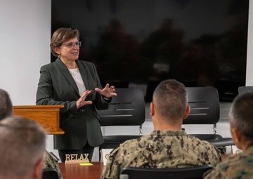 Naval Chaplaincy School completes latest iteration of Senior Leadership Course
