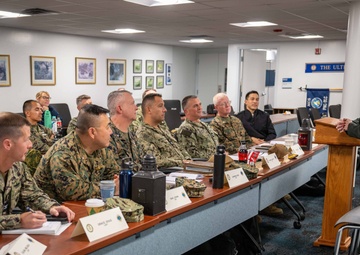Naval Chaplaincy School completes latest iteration of Senior Leadership Course