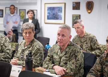 Naval Chaplaincy School completes latest iteration of Senior Leadership Course
