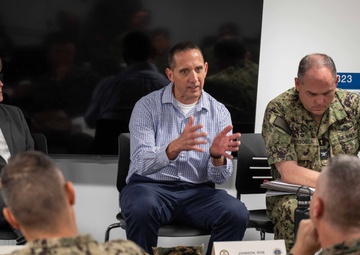 Naval Chaplaincy School completes latest iteration of Senior Leadership Course