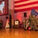 Sgt. Maj. Ruiz Visits 2nd CRR 249th Birthday Ball