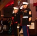 Sgt. Maj. Ruiz Visits 2nd CRR 249th Birthday Ball