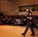 Sgt. Maj. Ruiz Visits 2nd CRR 249th Birthday Ball