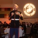 Sgt. Maj. Ruiz Visits 2nd CRR 249th Birthday Ball