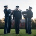 USAF Drill Team prepares for 60th Presidential Inauguration