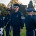 USAF Drill Team prepares for 60th Presidential Inauguration