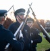 USAF Drill Team prepares for 60th Presidential Inauguration