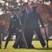 USAF Drill Team prepares for 60th Presidential Inauguration