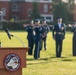 USAF Drill Team prepares for 60th Presidential Inauguration