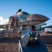 M1 Aircraft Maintenance Program corrosion control flight revitalizes F-4C Phantom II display at Holloman
