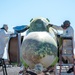 M1 Aircraft Maintenance Program corrosion control flight revitalizes F-4C Phantom II display at Holloman
