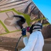 M1 Aircraft Maintenance Program corrosion control flight revitalizes F-4C Phantom II display at Holloman