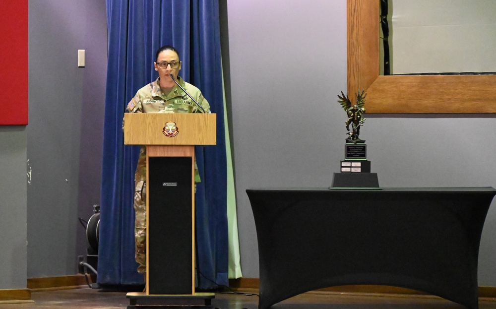 MRC, W awards top medics of its 2024 Best Medic Competition