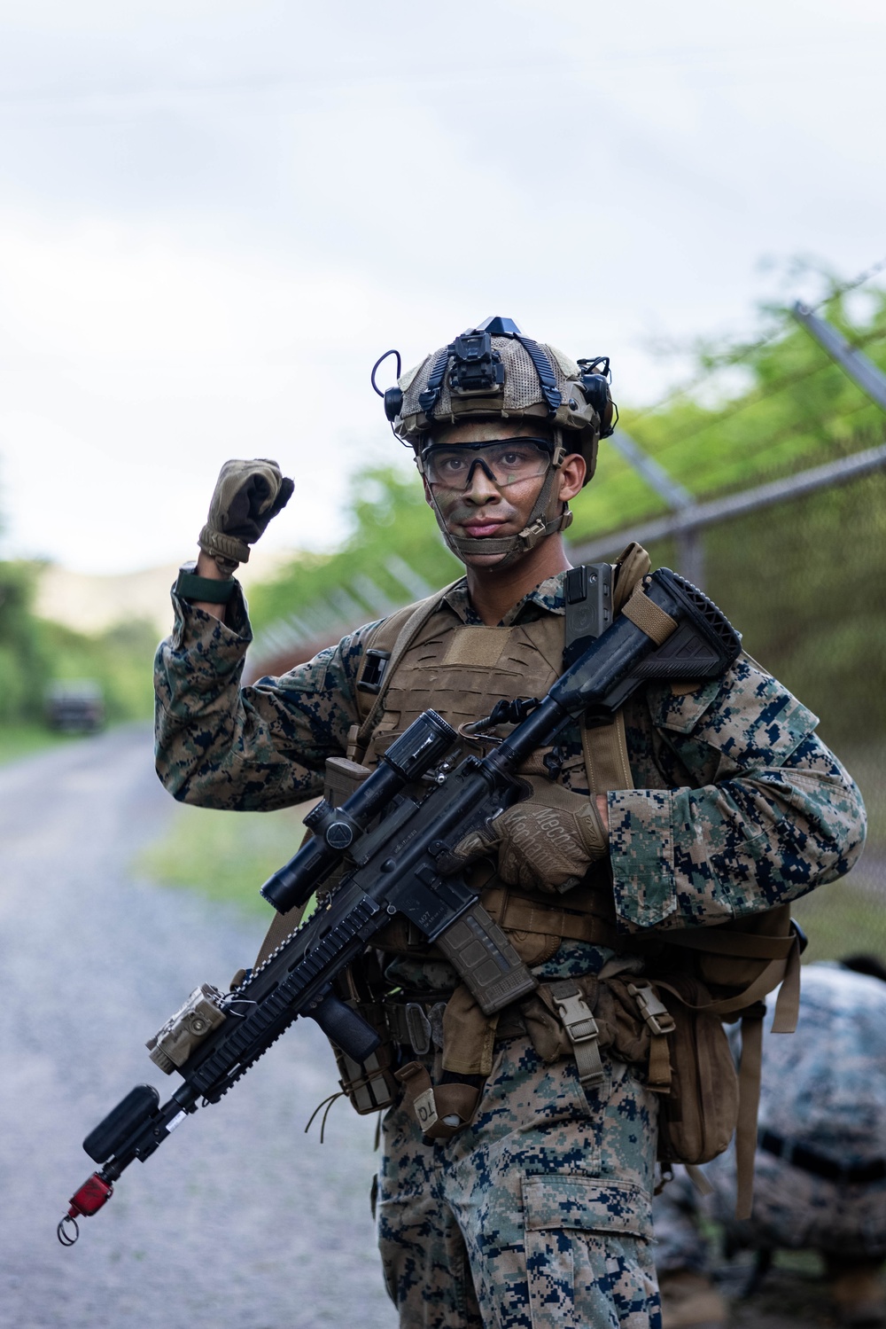 3d LCT conducts platoon attacks at MCTAB