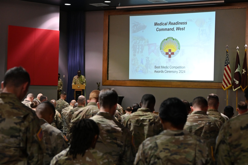 MRC, W awards top medics of its 2024 Best Medic Competition