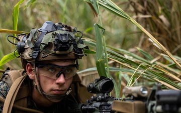 3d LCT conducts platoon attacks at MCTAB