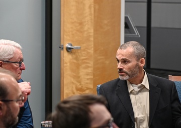 Norwegian Delegation Tours Vandenberg