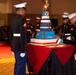 Sgt. Maj. Ruiz Visits 2nd CRR 249th Birthday Ball