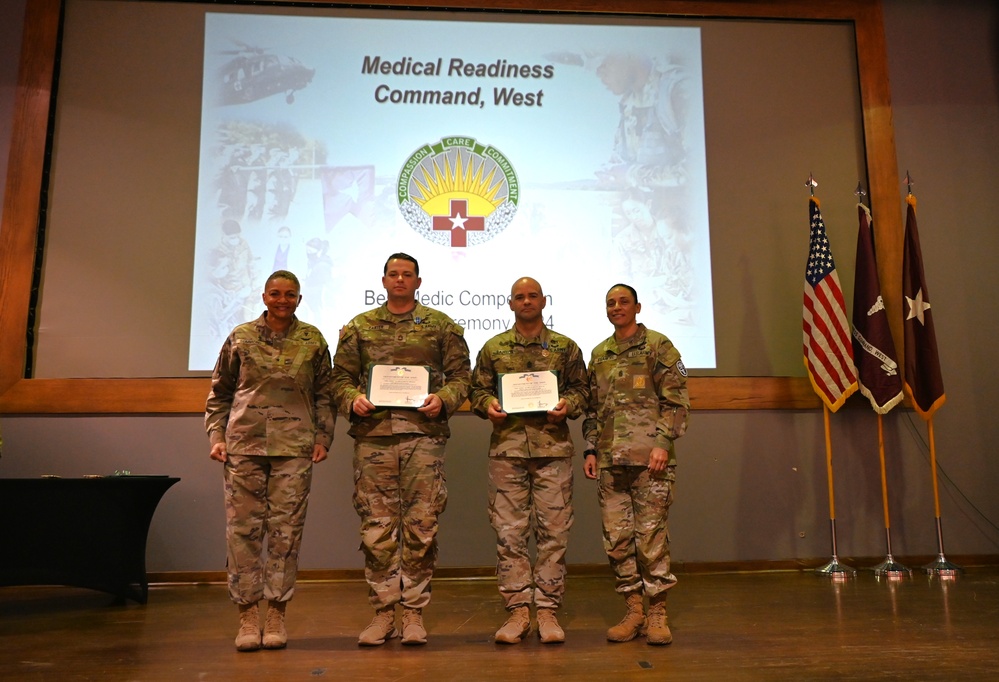 MRC, W awards top medics of its 2024 Best Medic Competition