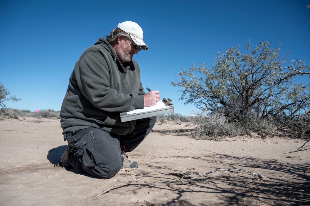 49th CES environmental flight safeguards Holloman natural and cultural resources