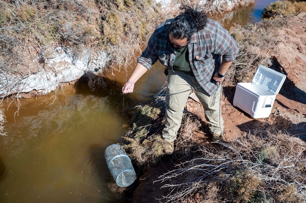 49th CES environmental flight safeguards Holloman natural and cultural resources
