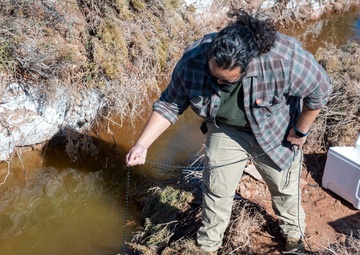 49th CES environmental flight safeguards Holloman natural and cultural resources