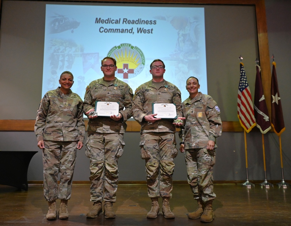 MRC, W awards top medics of its 2024 Best Medic Competition