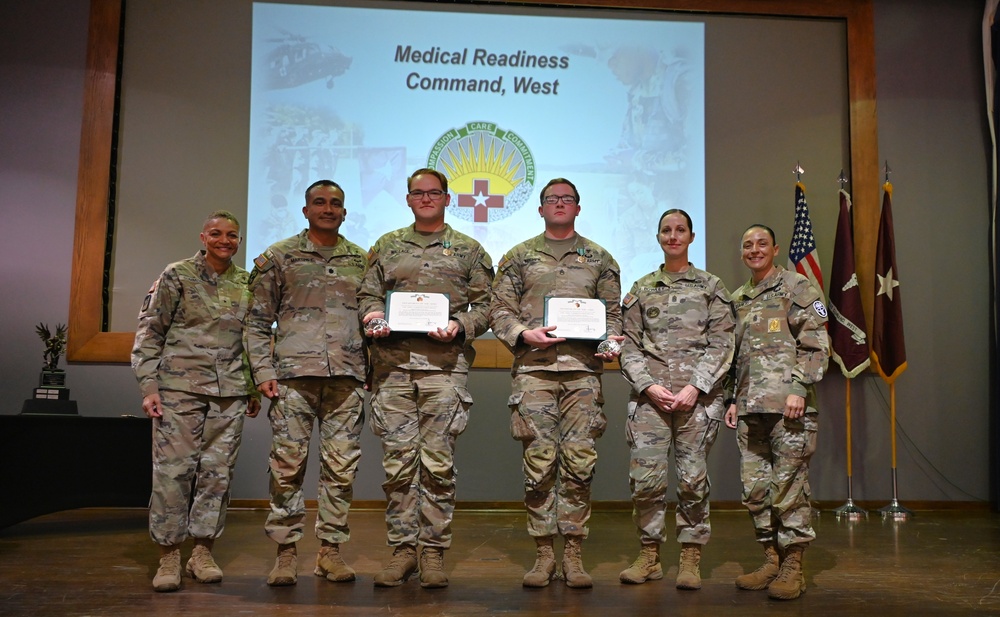 MRC, W awards top medics of its 2024 Best Medic Competition