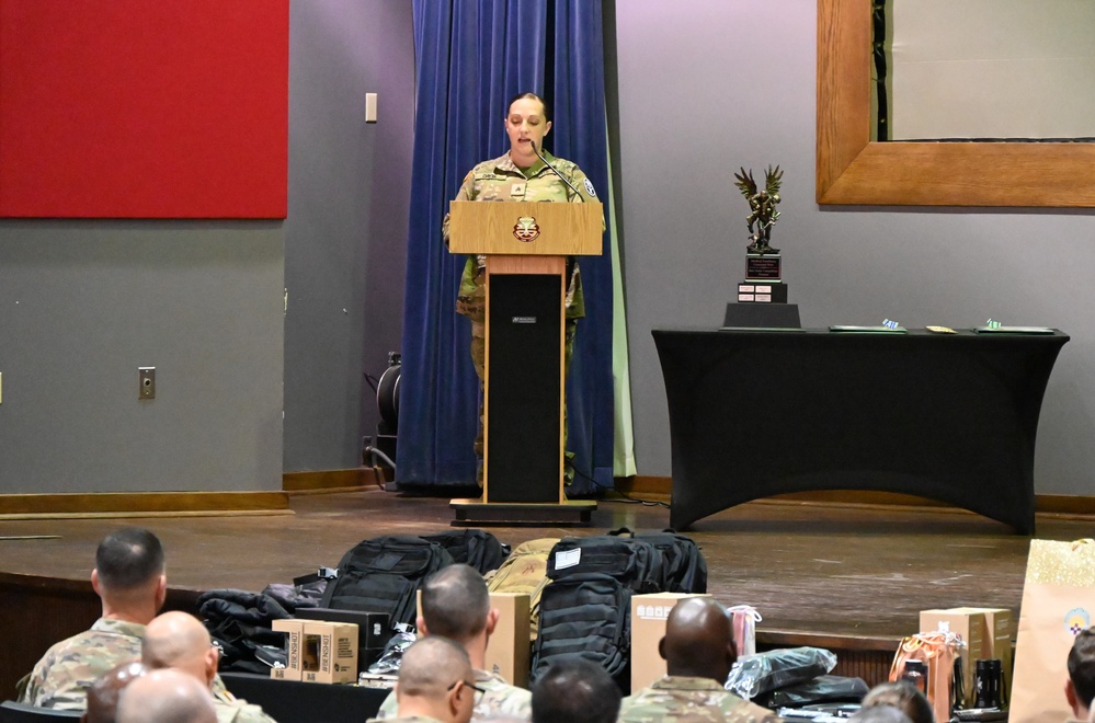 MRC, W awards top medics of its 2024 Best Medic Competition