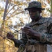 U.S. Marines with MASS-1 conduct small-unit DASC training