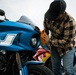 Motorcycle Mentorship Program Ride