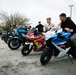 Motorcycle Mentorship Program Ride