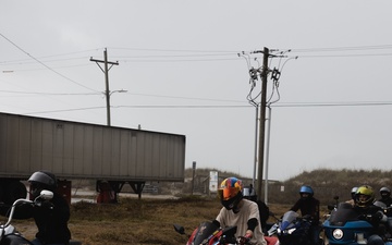 Motorcycle Mentorship Program Ride